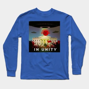 Morningstar- In Unity Long Sleeve T-Shirt